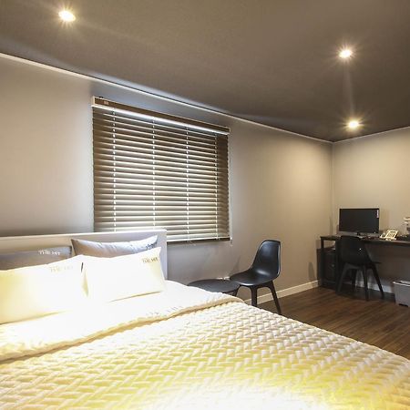 Hotel The Hit Пусан Екстер'єр фото